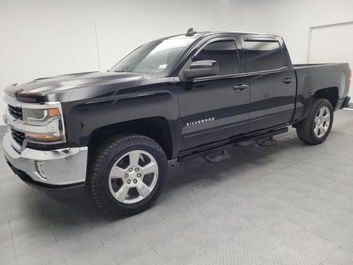 2017 Chevrolet Silverado 1500 1LT