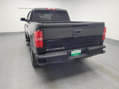 2017 Chevrolet Silverado 1500 1LT