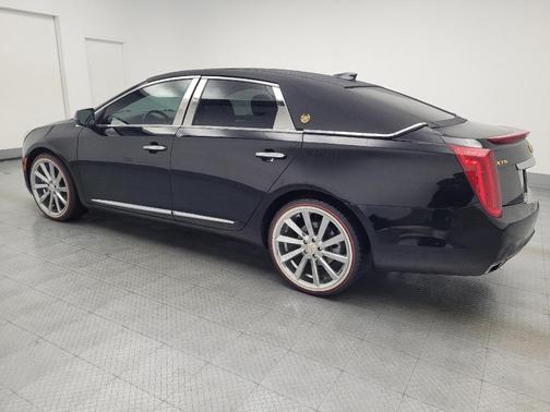 2016 Cadillac XTS Luxury