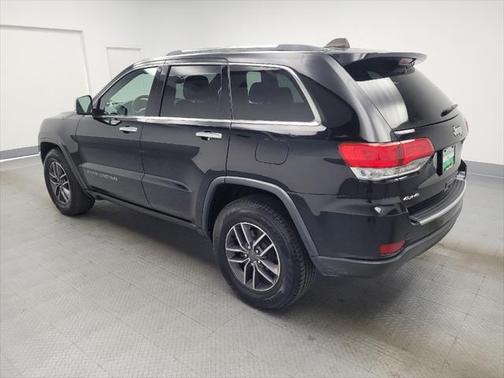 2019 Jeep Grand Cherokee Limited X