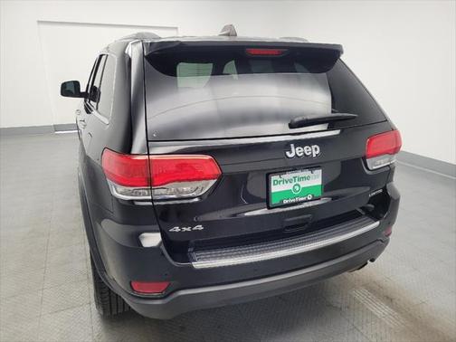 2019 Jeep Grand Cherokee Limited X