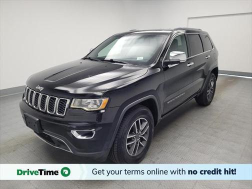 2019 Jeep Grand Cherokee Limited X