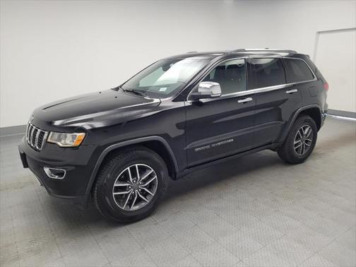 2019 Jeep Grand Cherokee Limited X