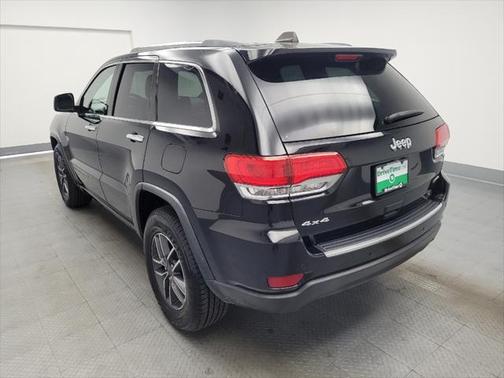 2019 Jeep Grand Cherokee Limited X