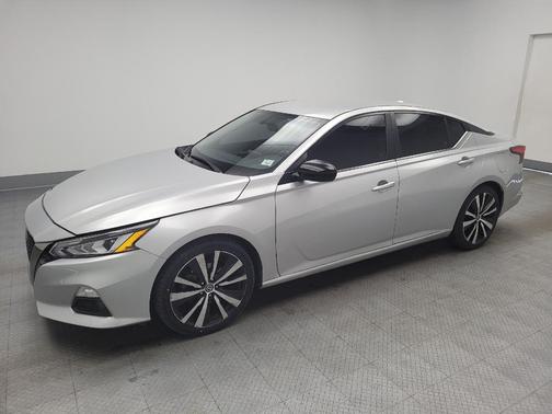 2019 Nissan Altima 2.5 SR