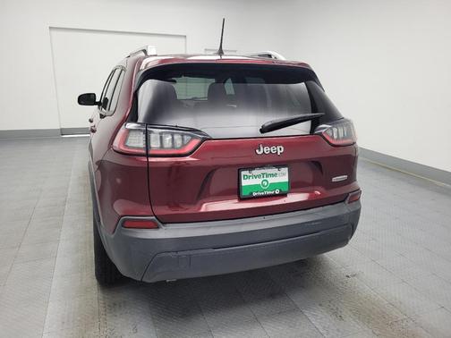 2020 Jeep Cherokee Latitude