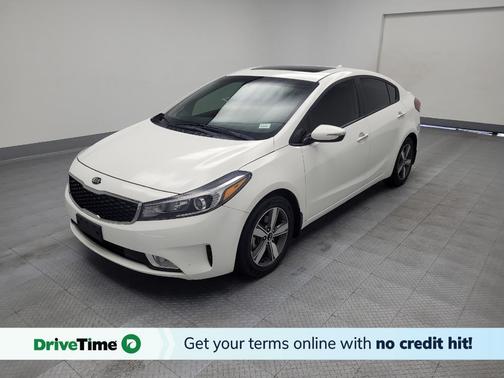 2018 Kia Forte S