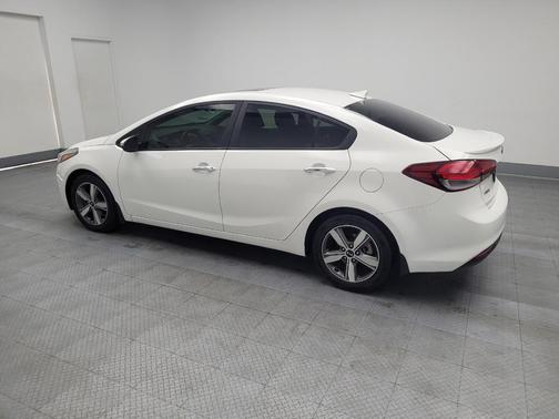 2018 Kia Forte S
