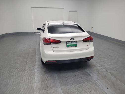 2018 Kia Forte S