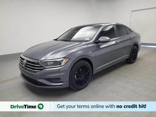 2020 Volkswagen Jetta 1.4T SEL Premium
