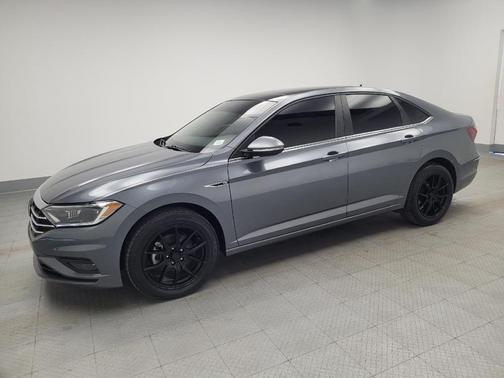 2020 Volkswagen Jetta 1.4T SEL Premium