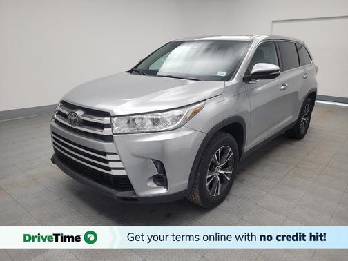 2019 Toyota Highlander LE I4