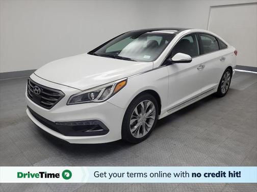2017 Hyundai SONATA Limited 2.0T