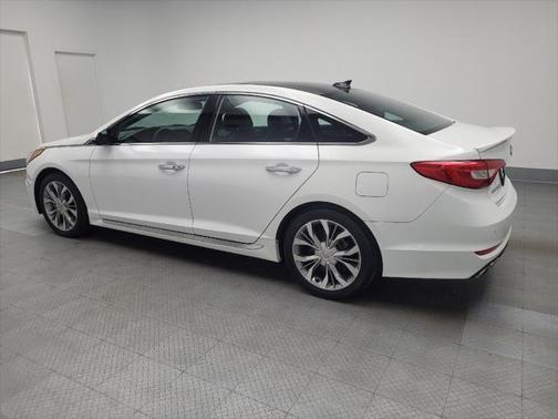 2017 Hyundai SONATA Limited 2.0T