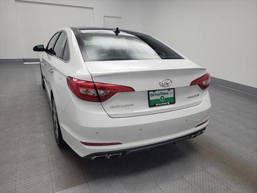 2017 Hyundai SONATA Limited 2.0T