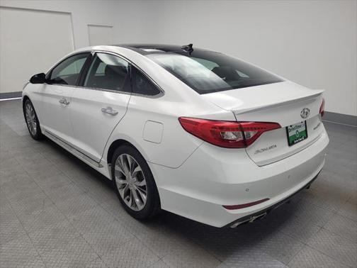 2017 Hyundai SONATA Limited 2.0T