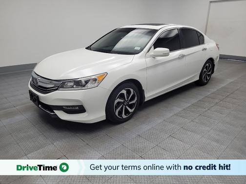2017 Honda Accord EX-L