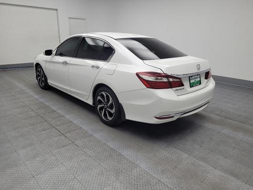 2017 Honda Accord EX-L