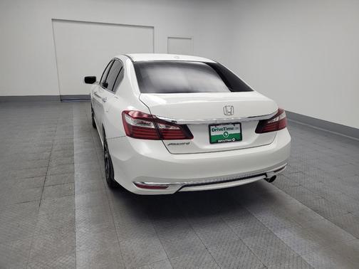 2017 Honda Accord EX-L