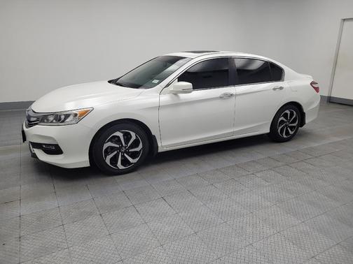 2017 Honda Accord EX-L