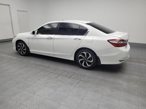 2017 Honda Accord EX-L