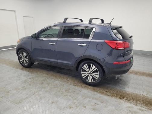 2016 Kia Sportage EX