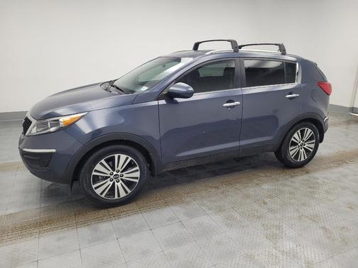 2016 Kia Sportage EX