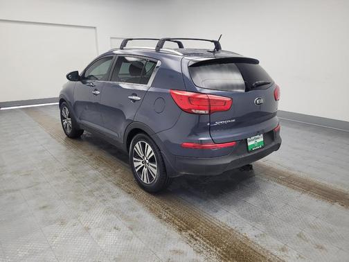 2016 Kia Sportage EX