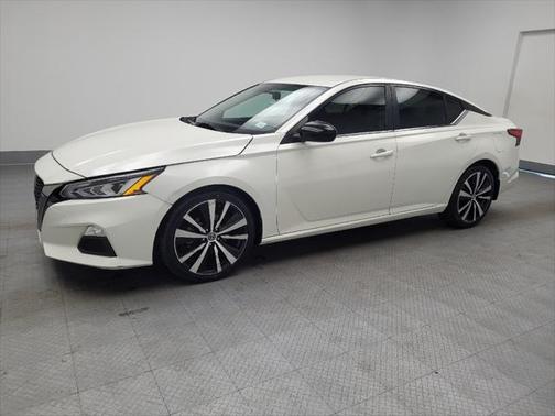 2019 Nissan Altima 2.5 SR