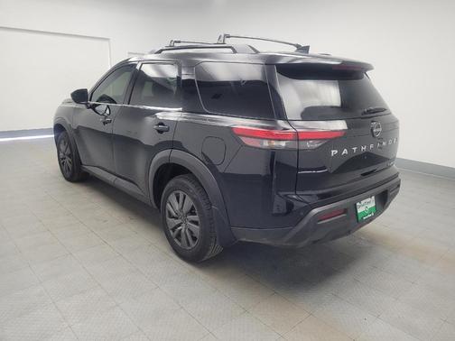 2023 Nissan Pathfinder SV 4WD