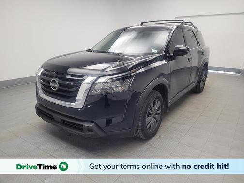 2023 Nissan Pathfinder SV 4WD