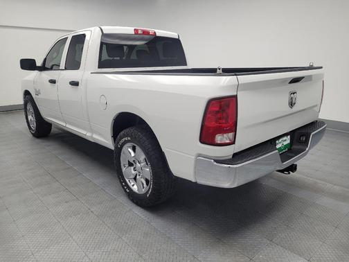 2020 RAM 1500 Tradesman