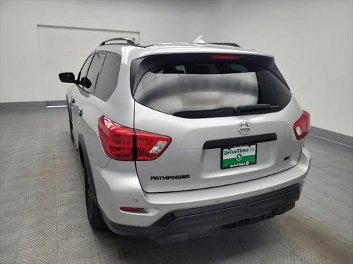 2020 Nissan Pathfinder SV 2WD