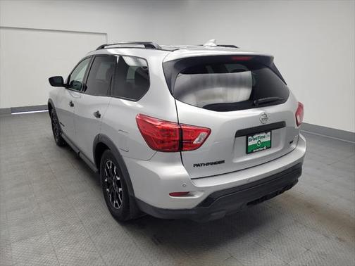 2020 Nissan Pathfinder SV 2WD