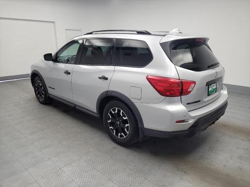 2020 Nissan Pathfinder SV 2WD
