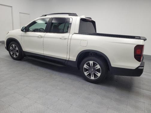 2017 Honda Ridgeline RTL