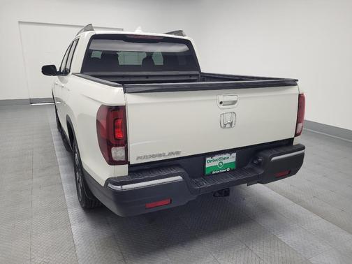 2017 Honda Ridgeline RTL