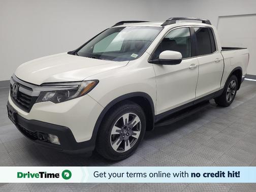 2017 Honda Ridgeline RTL