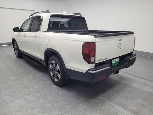 2017 Honda Ridgeline RTL