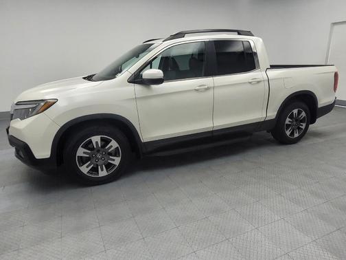 2017 Honda Ridgeline RTL