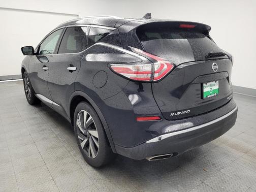 2018 Nissan Murano Platinum