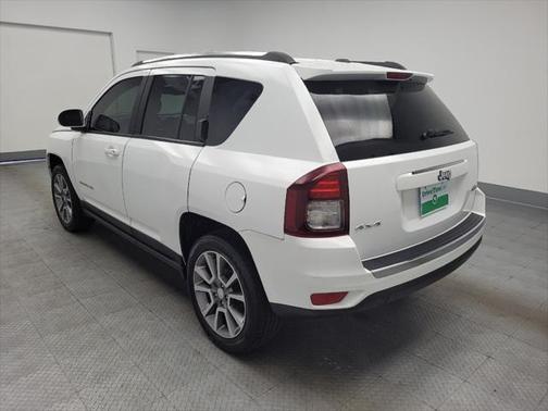 2017 Jeep Compass High Altitude