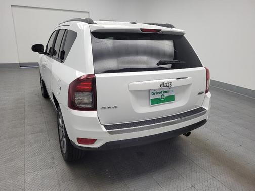 2017 Jeep Compass High Altitude