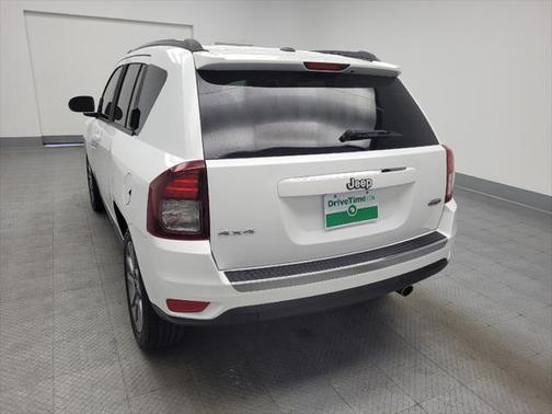 2017 Jeep Compass High Altitude