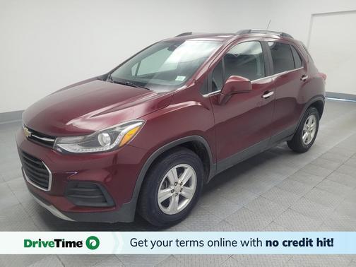 2017 Chevrolet Trax LT