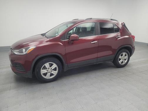 2017 Chevrolet Trax LT
