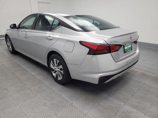 2022 Nissan Altima S FWD