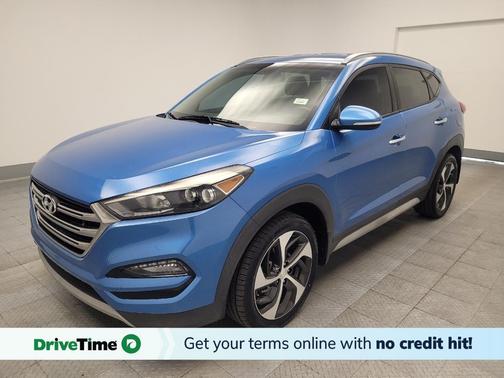2018 Hyundai TUCSON Limited