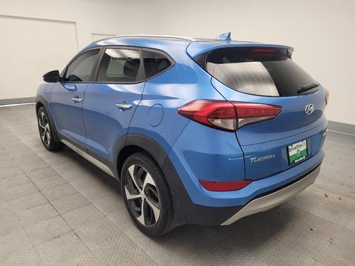 2018 Hyundai TUCSON Limited