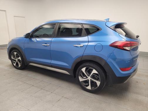 2018 Hyundai TUCSON Limited
